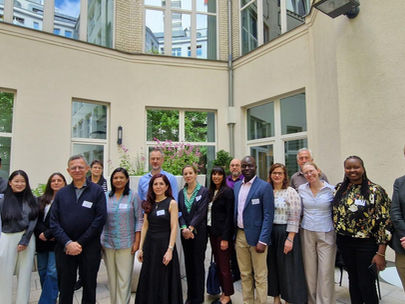 Advancing next-generation malaria vaccines: UltiMalVax partners gather in Berlin