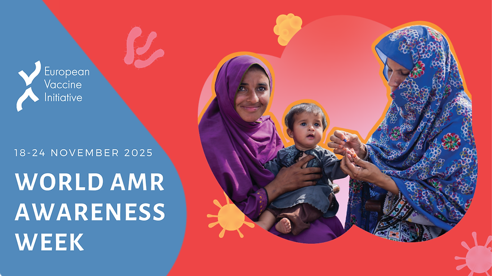 World AMR Awareness Week 2025 – Act Now: Protect Our Present, Secure Our Future.