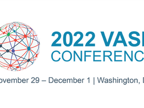 Latest results from ShigaPlexIM to be presented at the VASE conference 2022