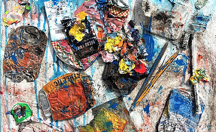 WR Judith Prager, 16x20, Detritus , 16x20.jpg