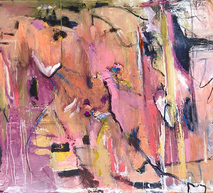 WR Judith Prager, Wending Our Way, 30x40.jpg