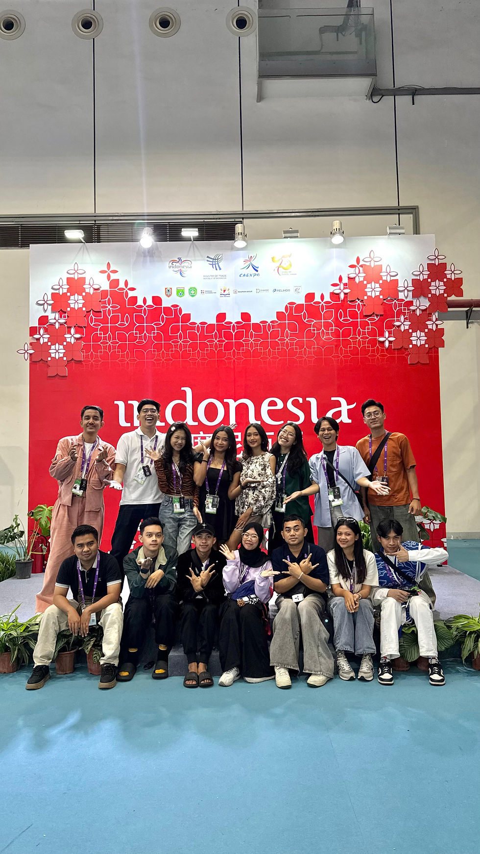 From Carnival to the Global