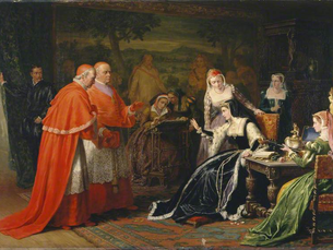 Don't Upset the King! - A Guide on surviving the Tudor Court