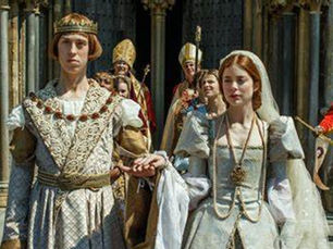 The tragic, short-lived marriage of Arthur Tudor and Catherine of Aragon