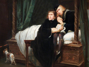 Assassinated by their uncle or miraculously escaped one night?  - Philippa Langley's thoughts on the Princes in the Tower mystery  