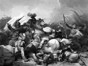 The devastating end of the wars of the roses - Battle of Bosworth; the rise of the first Tudor King