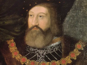 Childhood friend and brother-in-law to the King – the life and death of Charles Brandon