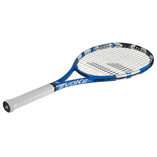 Babolat Evoke Teamストリングテニスラケット ラケット(硬式用