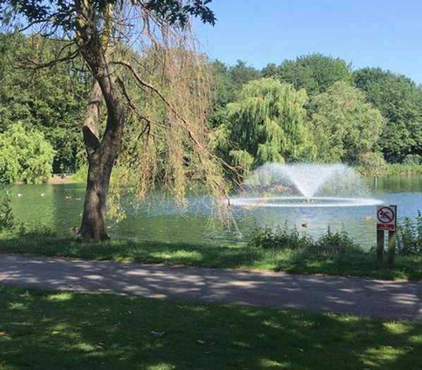 Chelmsford Central Park Cafe