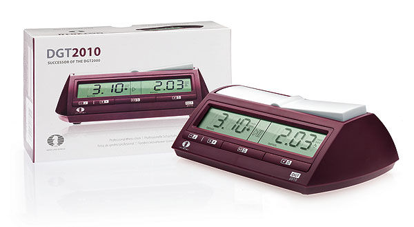 Reloj de ajedrez S1287