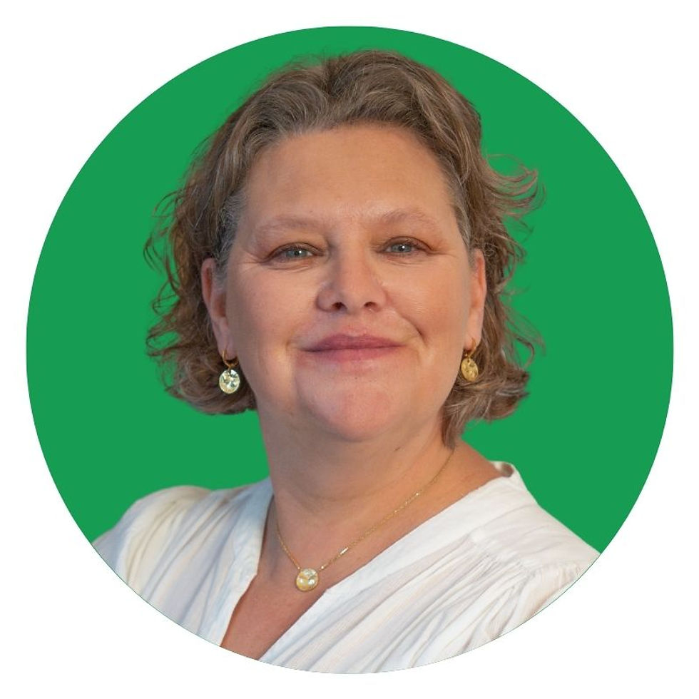 Portrait de Patricia Pouriel