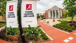University of Alabama: Where Legends are Made