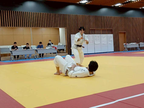 2025/11/23 全日本合気道競技選手権大会