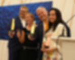 Gold, silver, and bronze awards were presented in 16 categories honoring everything from overall pavilion design and execution to individual exhibits, presentations, and activations.