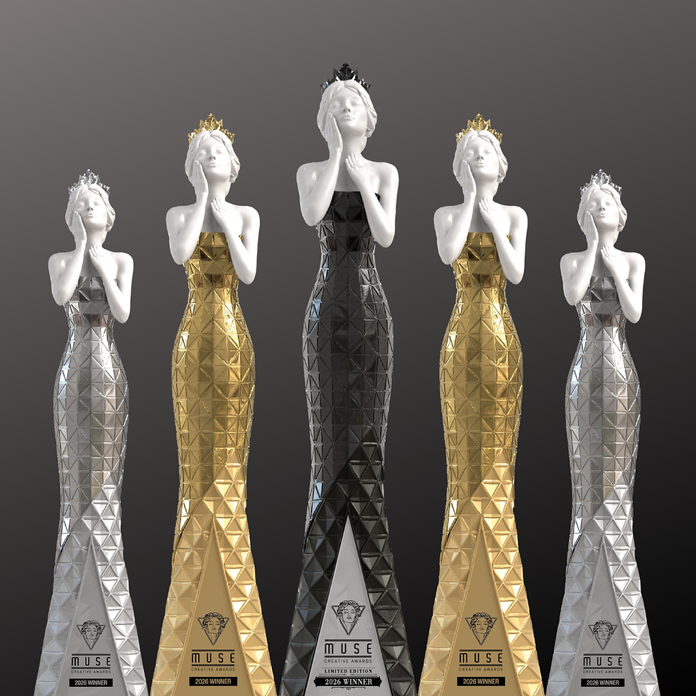 Storylink Creative Wins Five MUSE Creative Awards