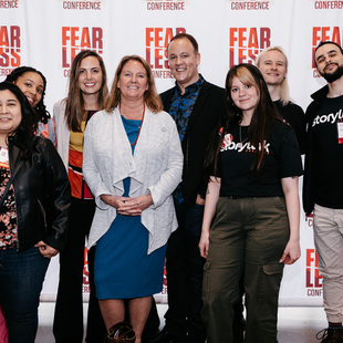 Storylink Reps Share DEI&B Insights from 2024 Fearless Conference