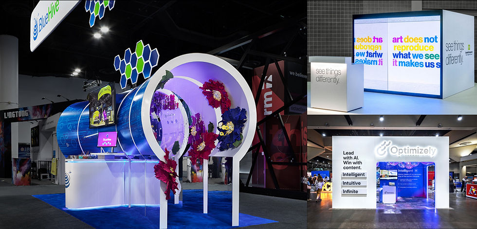 BEST SMALL ISLAND EXHIBIT