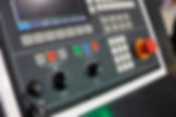 Overlay Control Panel button membran