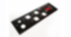 Overlay membrane switch