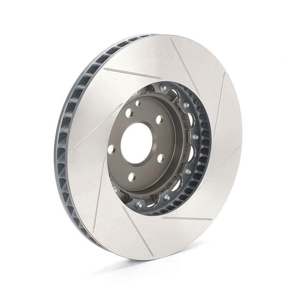 Thumbnail: Floating discs 360x36mm AMG C63 W204