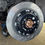 Thumbnail: BMW M2 F87 - M3/M4 F80 - EBC 2-piece rear brake discs 370x24mm