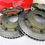 Thumbnail: Brembo Racing rear brake kit 295x25.4mm Mitsubishi Lancer Evo X rally