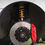 Thumbnail: Renault Megane RS Mk3 Upgrade 2-piece front brake discs PFC V3 348x29mm