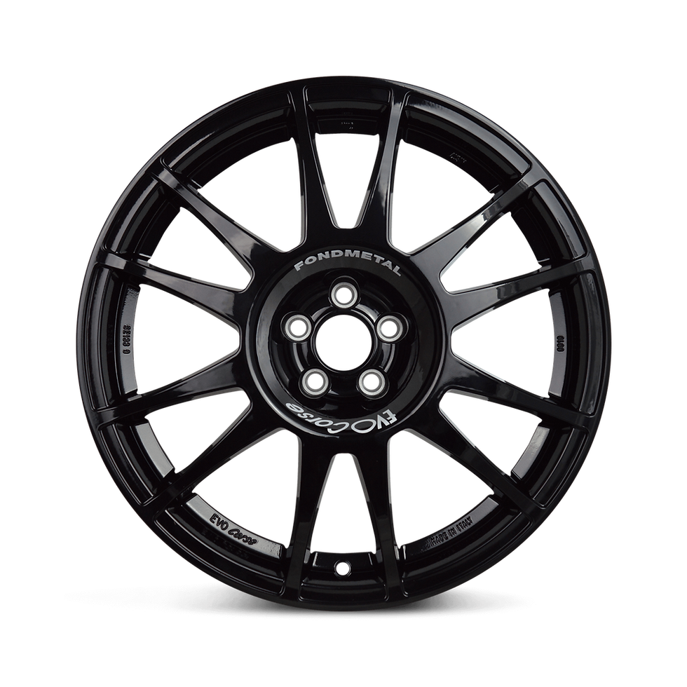 Thumbnail: Evocorse Sanremo 8x18" wheel Alfa Romeo PCD 5x110 ET37