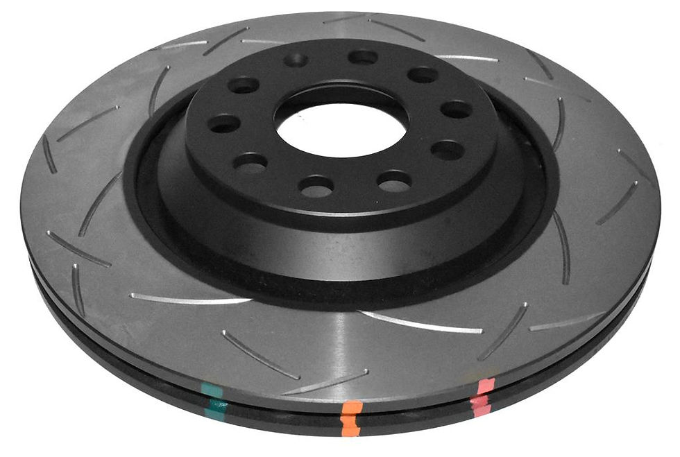 Miniatura: Dischi freno posteriori 310x22mm Audi S3/RS3/TTS/RS - Leon Cupra - VW Golf GTI/R
