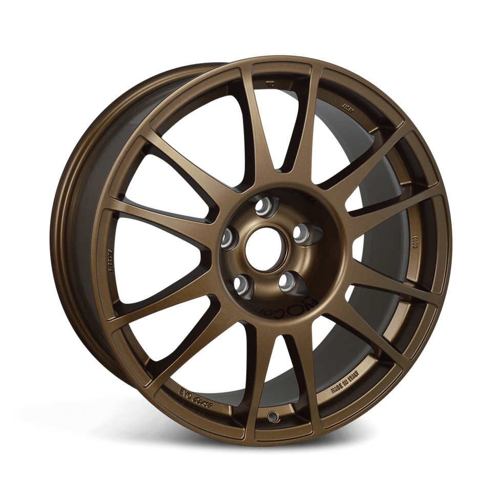 Thumbnail: SanremoCorse wheels 8x18" Ford PCD 5x108 ET48