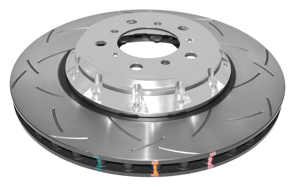 Thumbnail: BMW M3 E90/92/93 360x30mm front brake discs