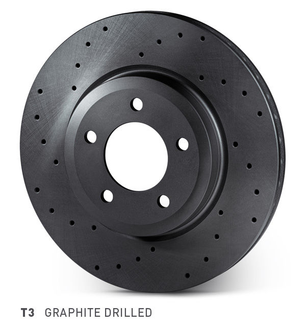 Thumbnail: Rear brake discs Alfa Romeo Mito 251x10mm