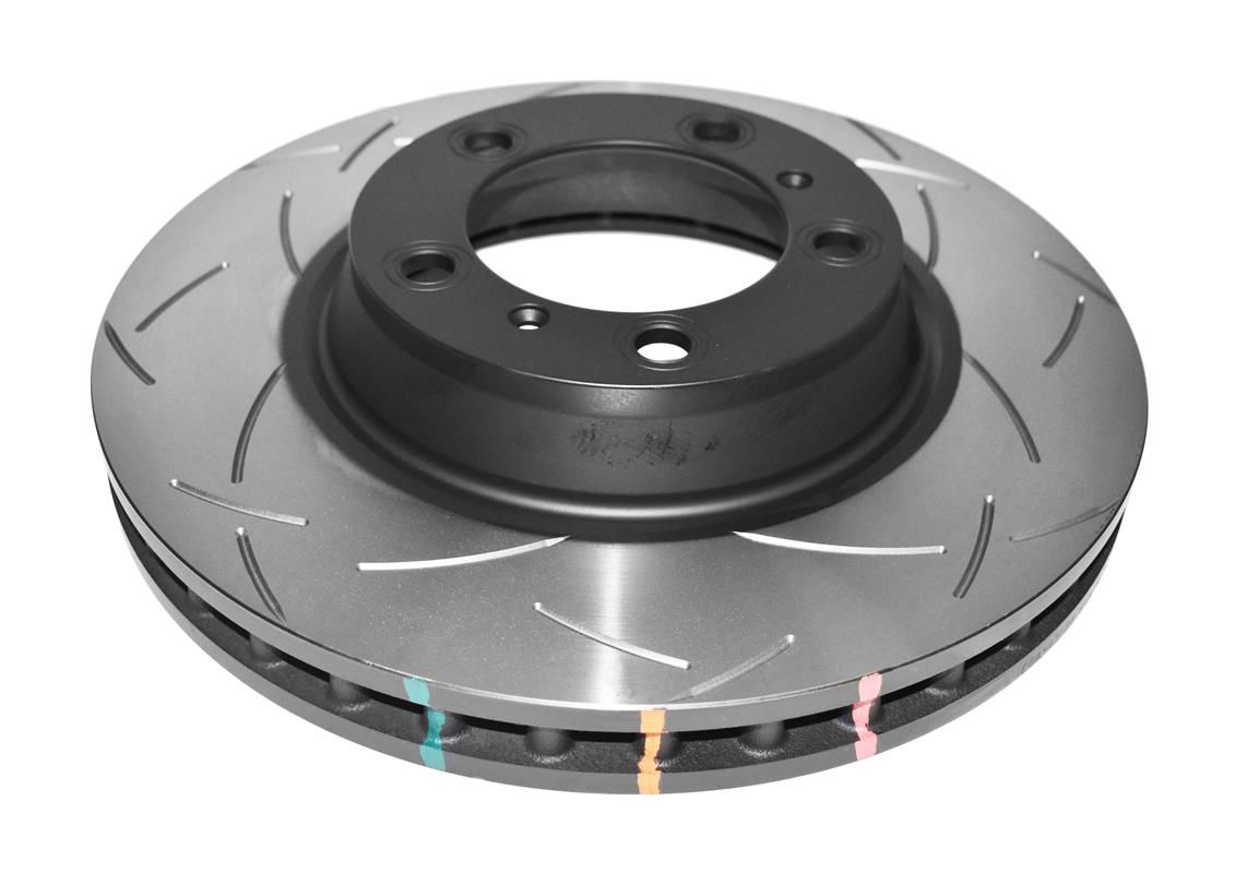 Porsche 718 2.5 S/GTS Dischi freno anteriori DBA T3 330x34mm