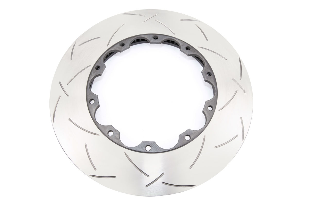 Dischi freno Motorsport DBA Nissan GT-R 390x34mm D68 DBA52370.1LS/RS