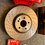 Thumbnail: Impianto frenante ant. maggiorato Mercedes Classe A W176 - W177