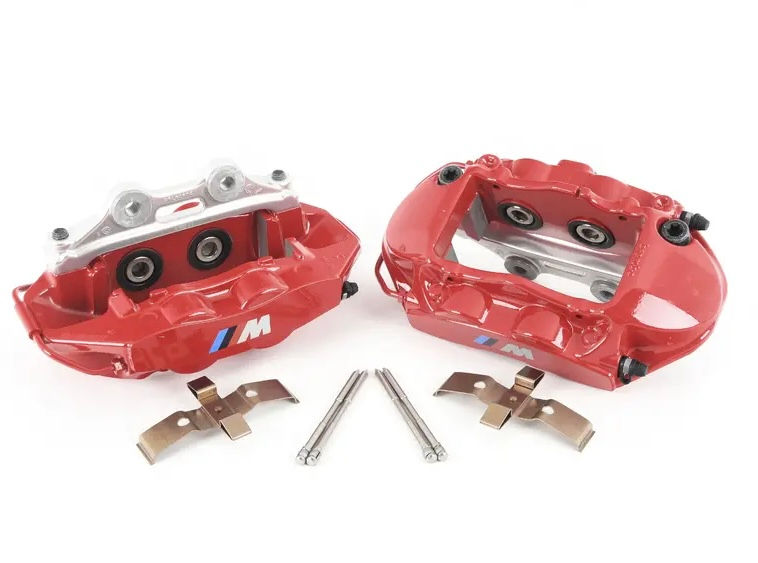 Miniatura: Impianto frenante maggiorato BMW M Performance M2-M3-M4 Brembo 6pot 400/380mm