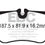 Miniatura: Pastiglie freno posteriori EBC Porsche 991 - 992 Carrera - S/4S
