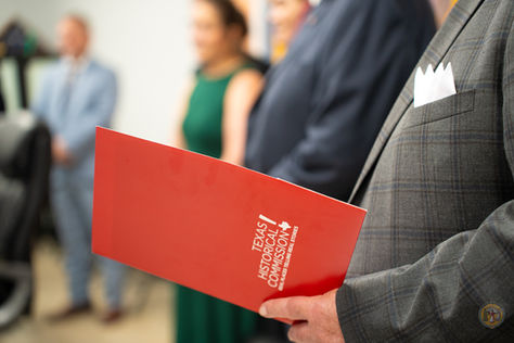 Caddo Nation of Oklahoma and Texas Historical Commission Sign Historic Agreement to Protect Ancestral Sites 