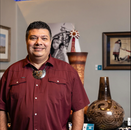 Traditional Caddo Pottery Workshop Set for October 17 at Community Building