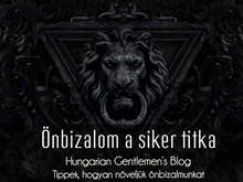 Az önbizalomnövelés titkai