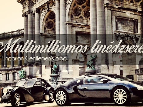 Multimilliomos tinédzserek