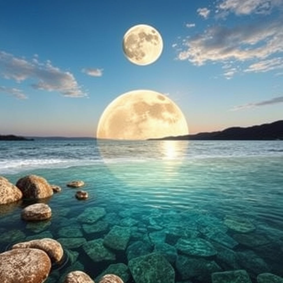 New Moon in Pisces 2026