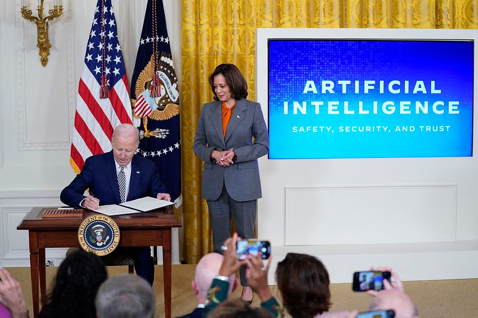 Joe Biden AI