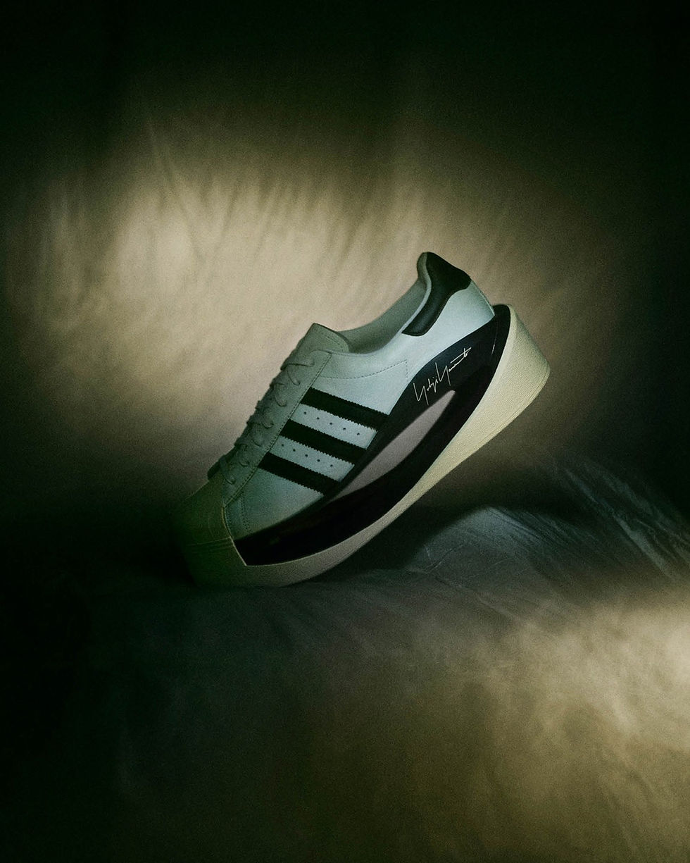 Soulful, yet slightly sole-less: adidas Y-3 GENDO