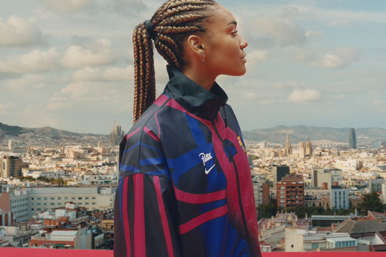 Patta x FC Barcelona