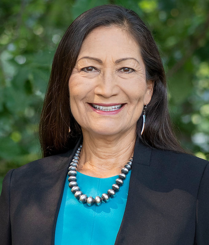 Deb Haaland