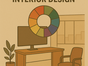 The Psychology of Color in Office Interior Design
