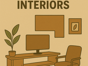 Sustainable Office Interiors – Designing Workplaces for a Greener Future