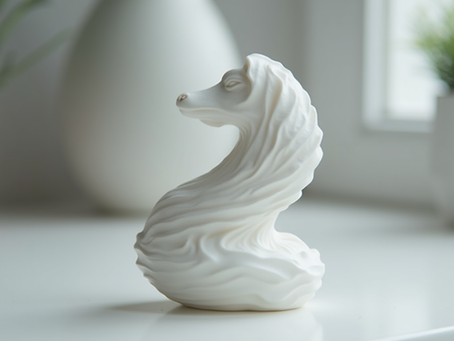 Özel 3D Parçalar ile Sanatı Hissedin