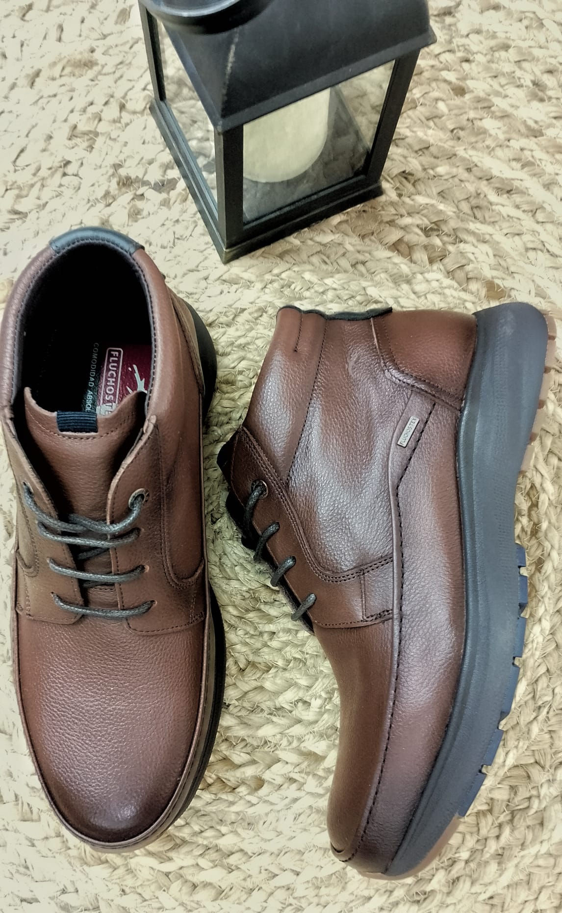 Botas FLUCHOS